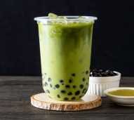 Doppio espresso shot ganda